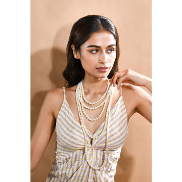 Pearl Layered Necklace